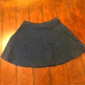 Forever 21 skater skirt